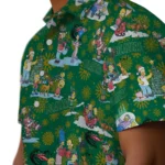 UAB Blazers Hawaiian Shirt – Simpsons Christmas