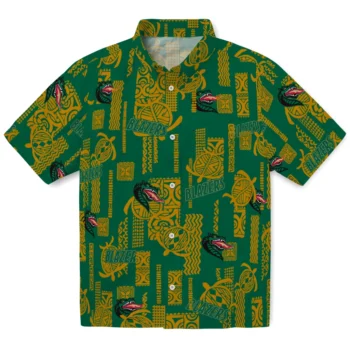 uab blazers turtle lines green hawaiian shirts best selling