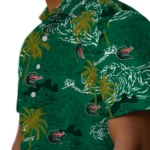 UAB Blazers Hawaiian Shirt – Wave Palm