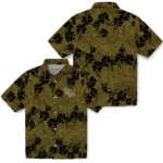 UCF Knights Hawaiian Shirt – 50th State Flower