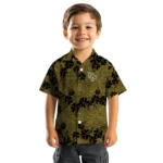 UCF Knights Hawaiian Shirt – 50th State Flower