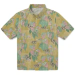 UCF Knights Hawaiian Shirt – Anthurium Overlay