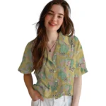 UCF Knights Hawaiian Shirt – Anthurium Overlay