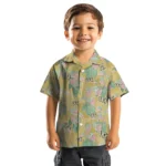 UCF Knights Hawaiian Shirt – Anthurium Overlay
