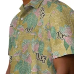 UCF Knights Hawaiian Shirt – Anthurium Overlay