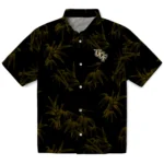 UCF Knights Hawaiian Shirt – Bamboo Branches