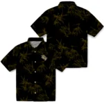 UCF Knights Hawaiian Shirt – Bamboo Branches