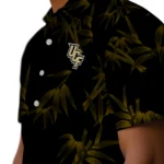 UCF Knights Hawaiian Shirt – Bamboo Branches