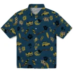 UCF Knights Hawaiian Shirt – Beach Vibe