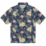 UCF Knights Hawaiian Shirt – Flamingo Hibiscus