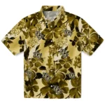 UCF Knights Hawaiian Shirt – Hibiscus Arrangement