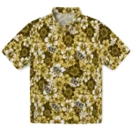 UCF Knights Hawaiian Shirt – Hibiscus Blooms