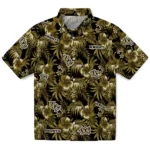 UCF Knights Hawaiian Shirt – Hibiscus Exotic
