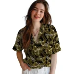 UCF Knights Hawaiian Shirt – Hibiscus Exotic