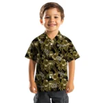 UCF Knights Hawaiian Shirt – Hibiscus Exotic