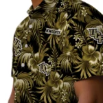 UCF Knights Hawaiian Shirt – Hibiscus Exotic