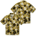 UCF Knights Hawaiian Shirt – Hibiscus Flower Design