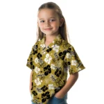 UCF Knights Hawaiian Shirt – Hibiscus Flower Design