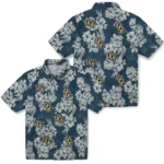 UCF Knights Hawaiian Shirt – Hibiscus Flowers