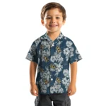 UCF Knights Hawaiian Shirt – Hibiscus Flowers