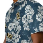 UCF Knights Hawaiian Shirt – Hibiscus Flowers