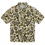 UCF Knights Hawaiian Shirt – Hibiscus Motif