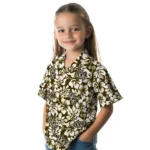 UCF Knights Hawaiian Shirt – Hibiscus Motif