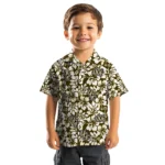 UCF Knights Hawaiian Shirt – Hibiscus Motif