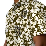UCF Knights Hawaiian Shirt – Hibiscus Motif