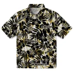 UCF Knights Hawaiian Shirt – Hibiscus Overlay