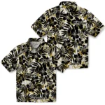 UCF Knights Hawaiian Shirt – Hibiscus Overlay