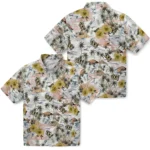 UCF Knights Hawaiian Shirt – Hibiscus Seaside