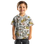 UCF Knights Hawaiian Shirt – Hibiscus Seaside