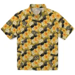 UCF Knights Hawaiian Shirt – Hibiscus Tropics