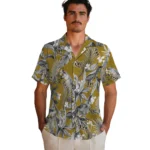 UCF Knights Hawaiian Shirt – Palm Leaves