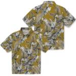 UCF Knights Hawaiian Shirt – Palm Leaves