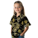 UCF Knights Hawaiian Shirt – Palm Sunset