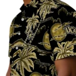 UCF Knights Hawaiian Shirt – Palm Sunset