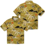 UCF Knights Hawaiian Shirt – Palm Tree Island