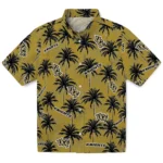 UCF Knights Hawaiian Shirt – Palm Tree Motif