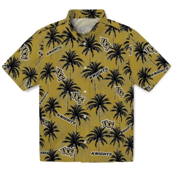 ucf knights palm grove gold hawaiian shirts best selling