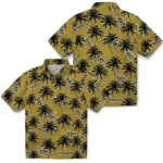 UCF Knights Hawaiian Shirt – Palm Tree Motif