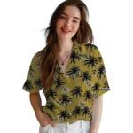 UCF Knights Hawaiian Shirt – Palm Tree Motif