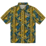 UCF Knights Hawaiian Shirt – Paradise Vines