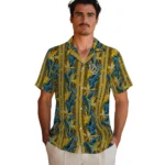 UCF Knights Hawaiian Shirt – Paradise Vines