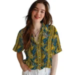 UCF Knights Hawaiian Shirt – Paradise Vines
