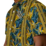 UCF Knights Hawaiian Shirt – Paradise Vines