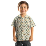 UCF Knights Hawaiian Shirt – Pineapple Delight