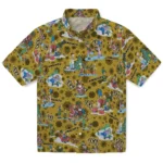UCF Knights Hawaiian Shirt – Simpsons Christmas