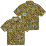 UCF Knights Hawaiian Shirt – Simpsons Christmas